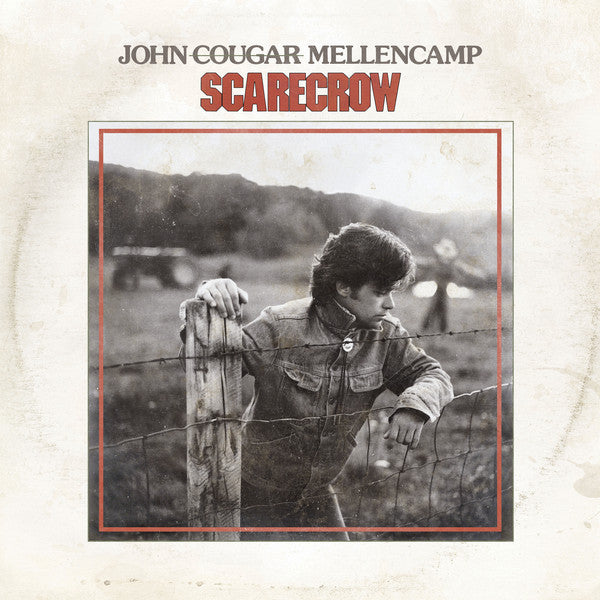 John Cougar Mellencamp : Scarecrow (LP, Album, RSD, Ltd, Num, RE, RM, Gra)