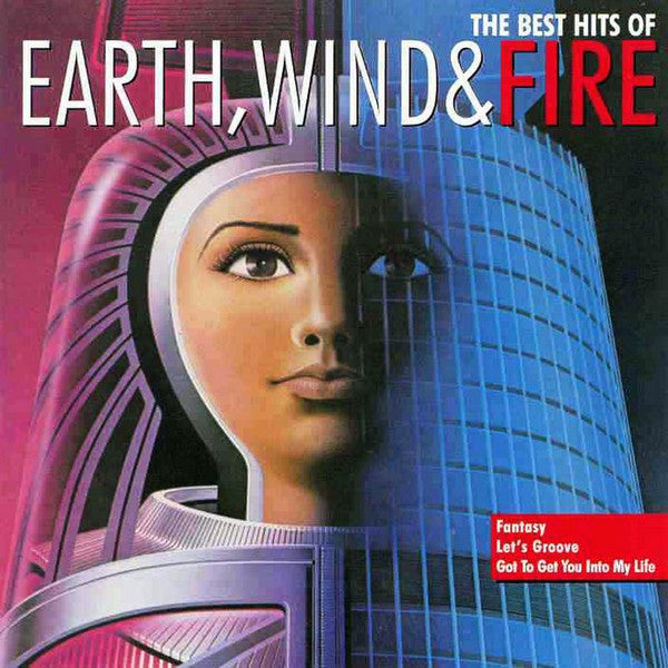 Earth, Wind & Fire : The Best Hits Of Earth, Wind & Fire (CD, Comp)