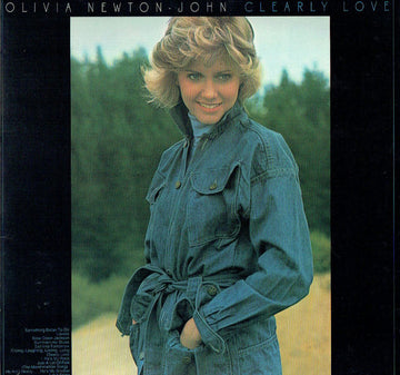 Olivia Newton-John : Clearly Love (LP, Album, Gat)