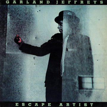 Garland Jeffreys : Escape Artist (LP, Album)