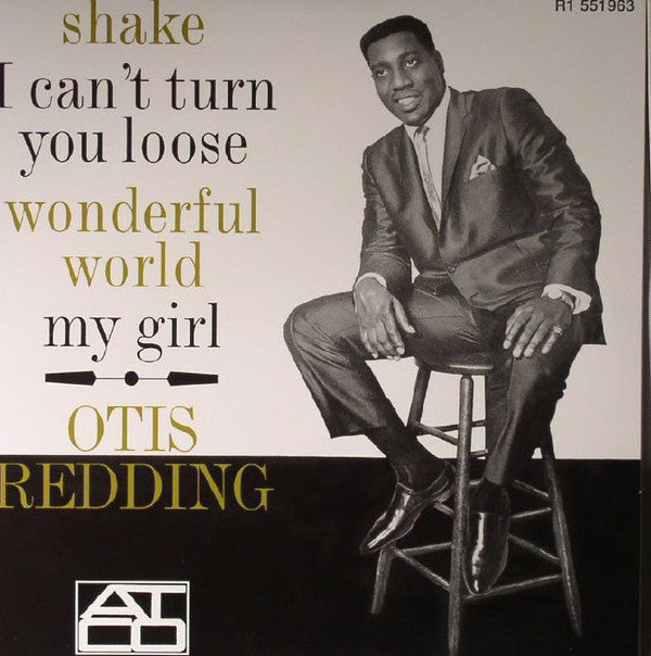 Otis Redding : Shake (7", EP, RSD, RE)