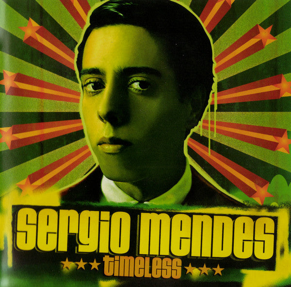 Sérgio Mendes : Timeless (CD, Album)