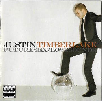 Justin Timberlake : FutureSex/LoveSounds (CD, Album)