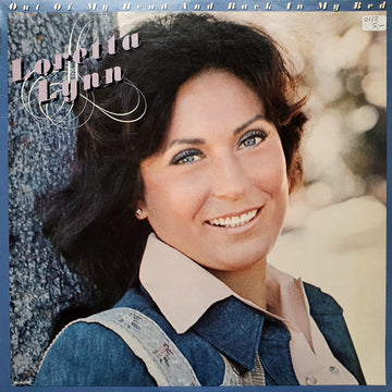 Loretta Lynn : Out Of My Head And Back In My Bed (LP, Glo)