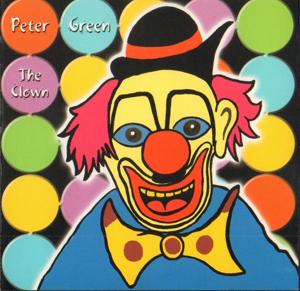 Peter Green (2) : The Clown (CD, Comp)