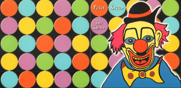 Peter Green (2) : The Clown (CD, Comp)