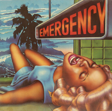 Emergency (6) : No Compromise (LP, Album, RP)