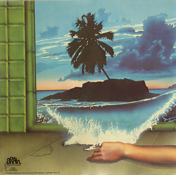 Emergency (6) : No Compromise (LP, Album, RP)