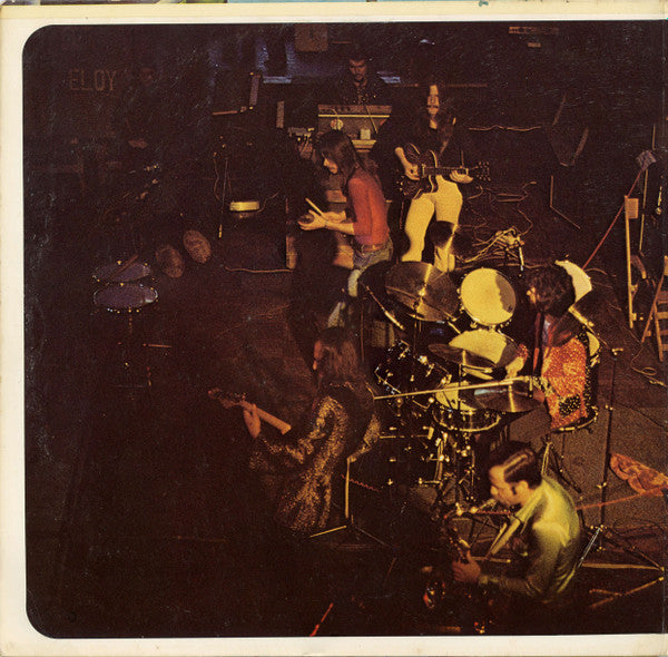 Emergency (6) : No Compromise (LP, Album, RP)