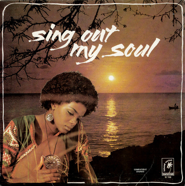 Various : Sing Out My Soul (LP, Comp)