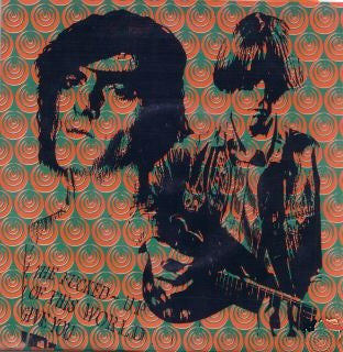 Spacemen 3 / Spectrum (4) : Untitled (7", Ltd, Unofficial, Ora)