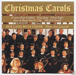 Holland Boys Choir : Christmas Carols (CD)