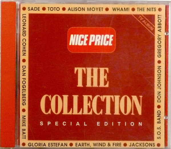 Various : Nice Price - The Collection (Special Edition) (CD, Comp)