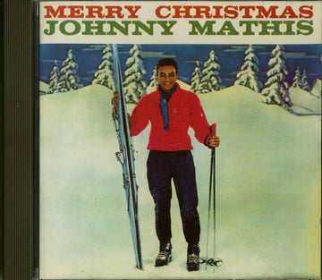 Johnny Mathis : Merry Christmas (CD, Album)