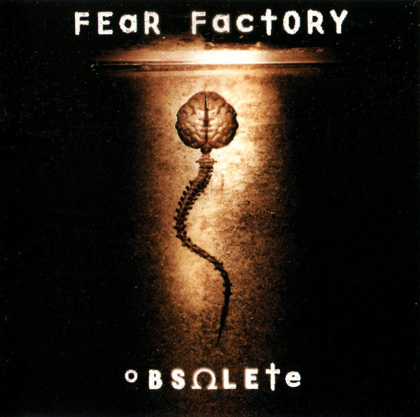 Fear Factory : Obsolete (CD, Album, Enh, Ltd)