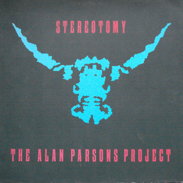 The Alan Parsons Project : Stereotomy (LP, Album, Col)