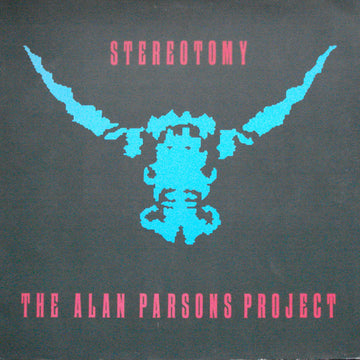 The Alan Parsons Project : Stereotomy (LP, Album, Col)