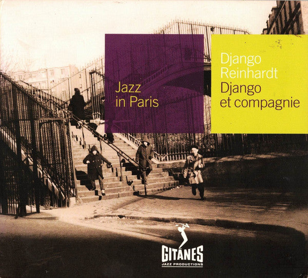 Django Reinhardt : Django Et Compagnie (CD, Comp, RE, RM)