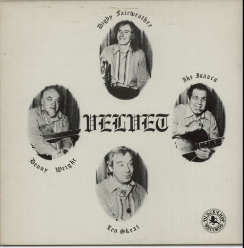 Velvet (40) : Velvet (LP, Album)