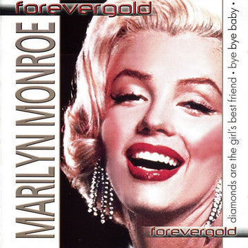 Marilyn Monroe : I Wanna Be Loved By You (CD, Comp, Car)