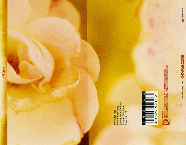 Motorpsycho : The Other Fool EP (CD, EP)