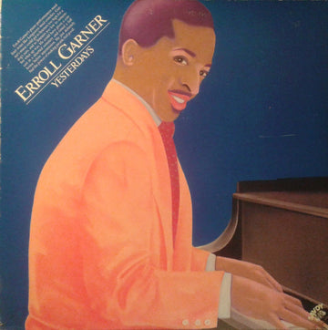 Erroll Garner : Yesterdays (LP, Comp, RE)