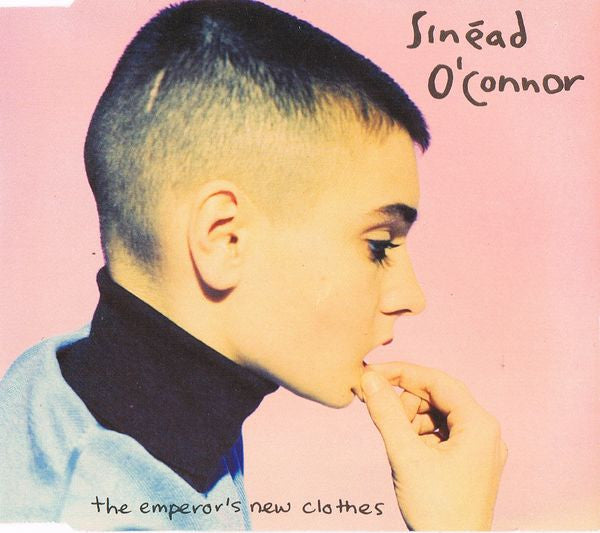 Sinéad O'Connor : The Emperor's New Clothes (CD, Single)