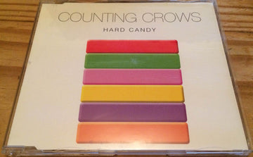 Counting Crows : Hard Candy (CD, Album, Promo)