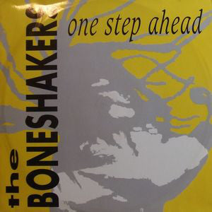 Boneshakers : One Step Ahead (12")