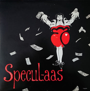 Delftsch Studenten Corps : Specul-aas (10")