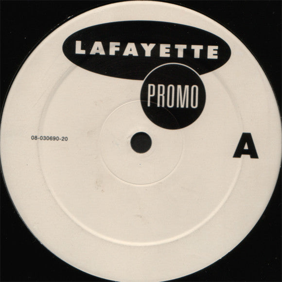 Bass Kruncher : Keep Calm (12", Promo)