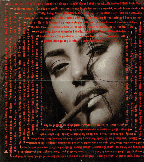 India : Dicen Que Soy (CD, Album)