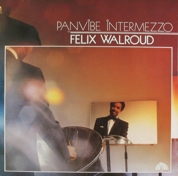 Felix Walroud : Panvibe Intermezzo (LP)