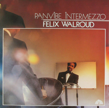 Felix Walroud : Panvibe Intermezzo (LP)
