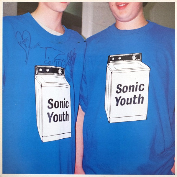 Sonic Youth : Washing Machine (2xLP, Album, RE, RM, 180)