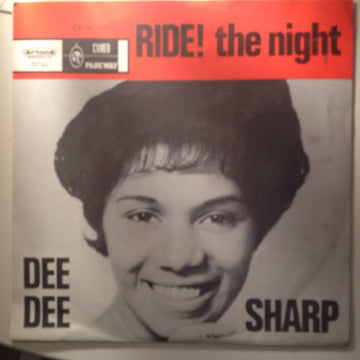 Dee Dee Sharp : Ride! (7")