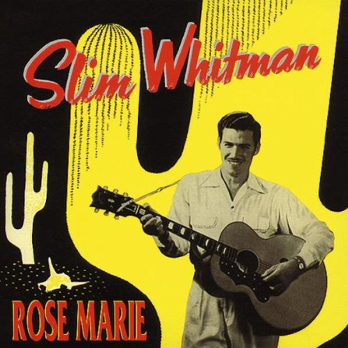 Slim Whitman : Rose Marie (6xCD, Comp + Box)
