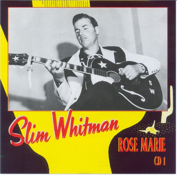 Slim Whitman : Rose Marie (6xCD, Comp + Box)