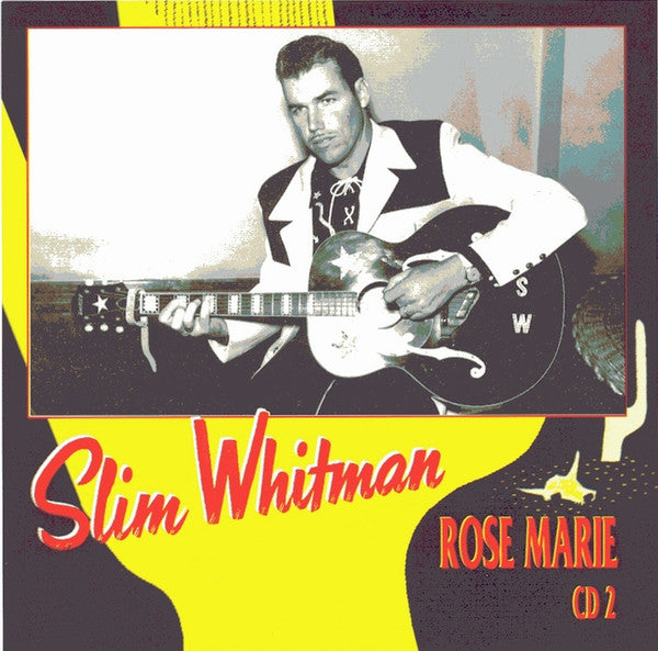 Slim Whitman : Rose Marie (6xCD, Comp + Box)