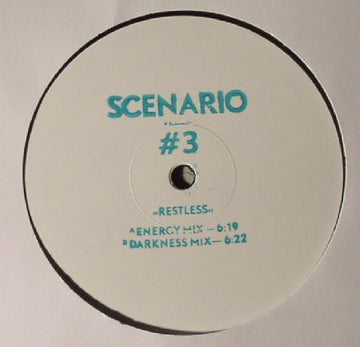 Scenario (5) : Restless (12", W/Lbl)