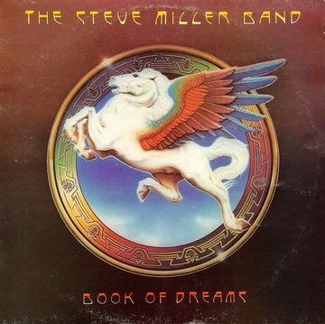 Steve Miller Band : Book Of Dreams (LP, Album)