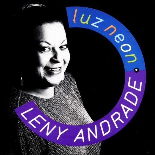 Leny Andrade : Luz Neon (CD, Album)