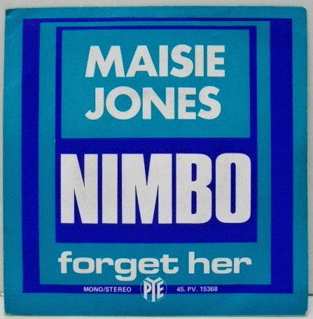 Nimbo : Maisie Jones (7")