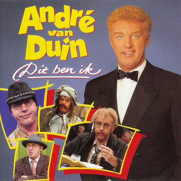 André van Duin : Dit Ben Ik (CD, Album)