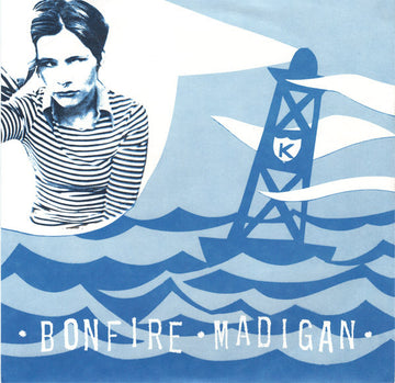 Bonfire Madigan : Backseat Buoy (7")