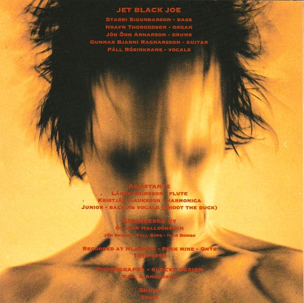 Jet Black Joe : Fuzz (CD, Album)