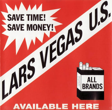 Lars Vegas U.S. : Smoking (CD, Album)