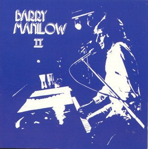 Barry Manilow : Barry Manilow II (LP, Album, RE)