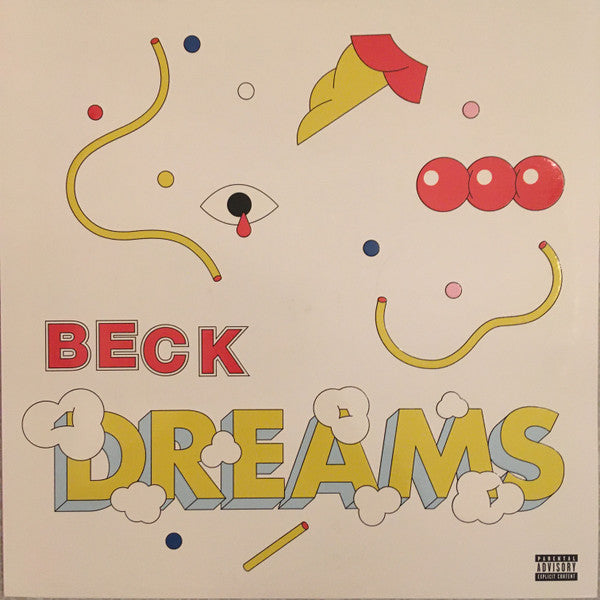 Beck : Dreams (12", Single, Ltd, Blu)