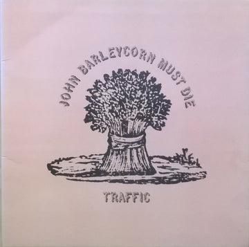 Traffic : John Barleycorn Must Die (LP, Album, RE, Gat)